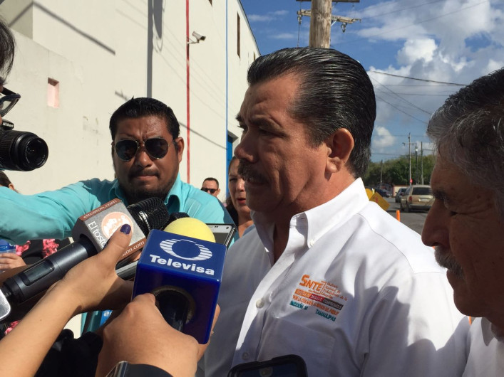 Maestros requieren mayor seguridad 