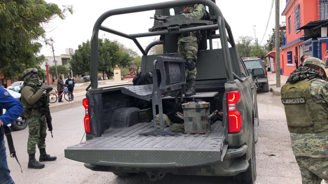 Encuentran presunto artefacto explosivo en calles de Victoria