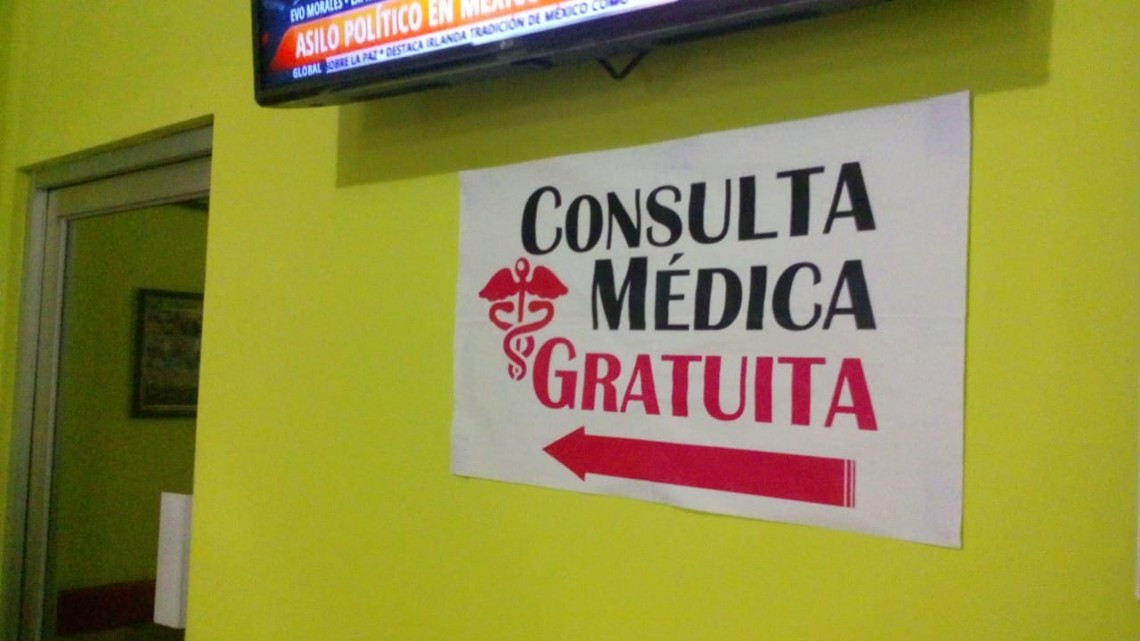 Sindicato de trabajadores intensifica atenciones médicas por el mal tiempo