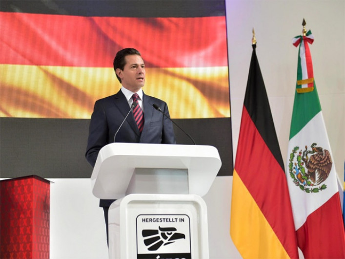 Proceso electoral se desarrolla en plena normalidad democrática: EPN