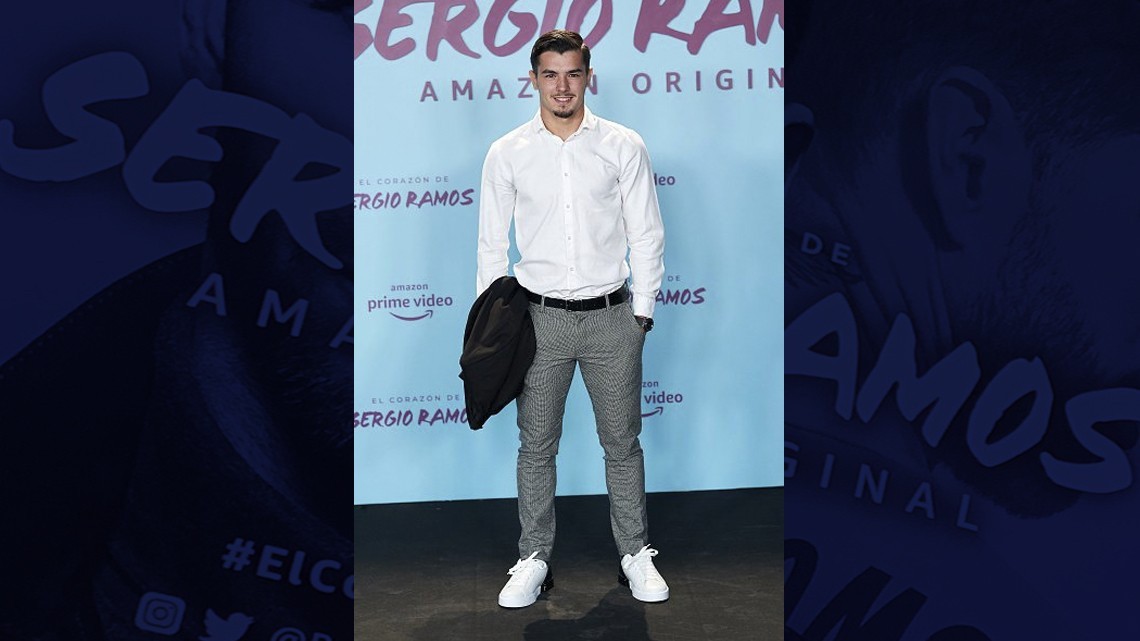 Así fue  la presentación del documental de ‘El corazón de Sergio Ramos’