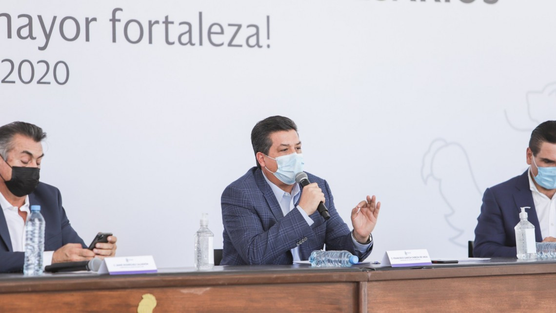 Gobernadores buscan proponer reformas a la Ley de Coordinación Fiscal