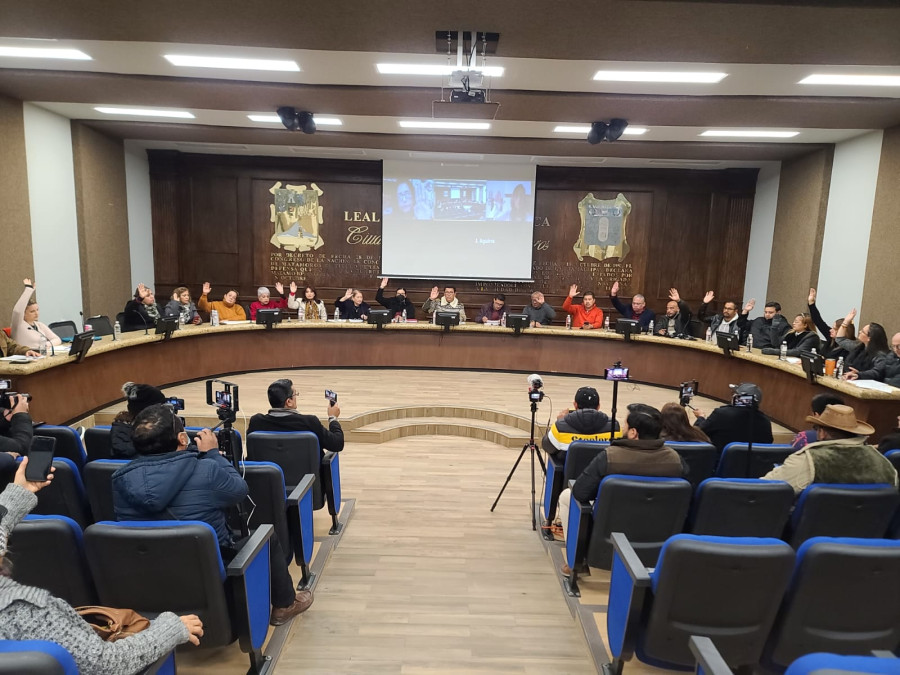 Aprueba R. Ayuntamiento de Matamoros importantes puntos de acuerdo en tres sesiones de Cabildo