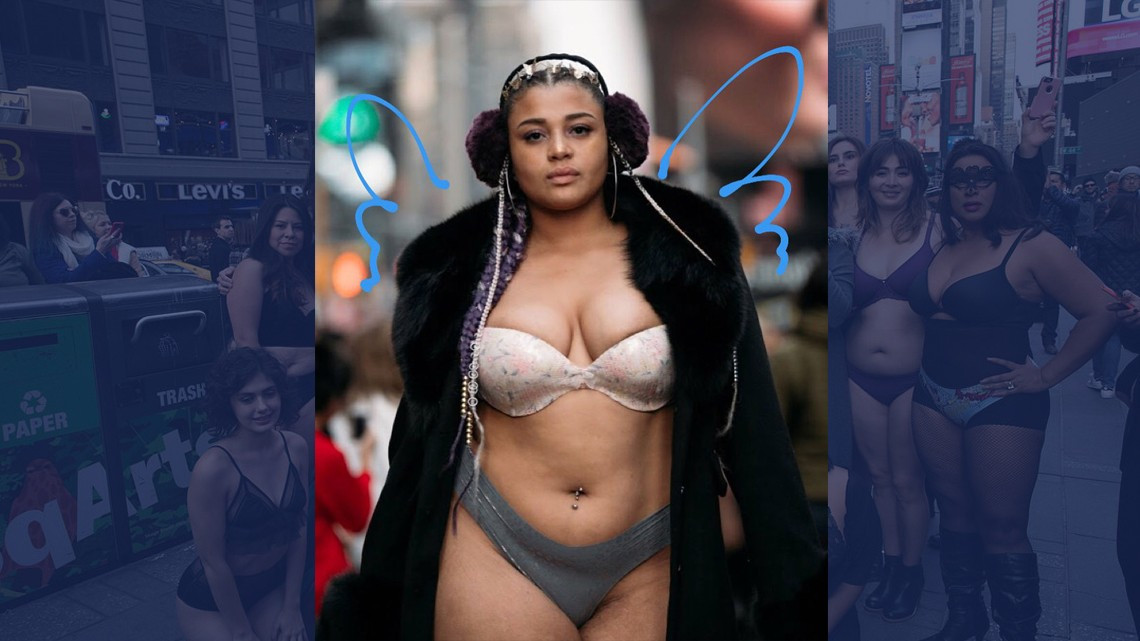 Este desfile desafío todos los estereotipos de Victorias Secret