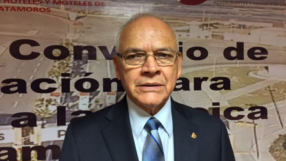 Prepara CANACO festival en la calle 9 en Matamoros