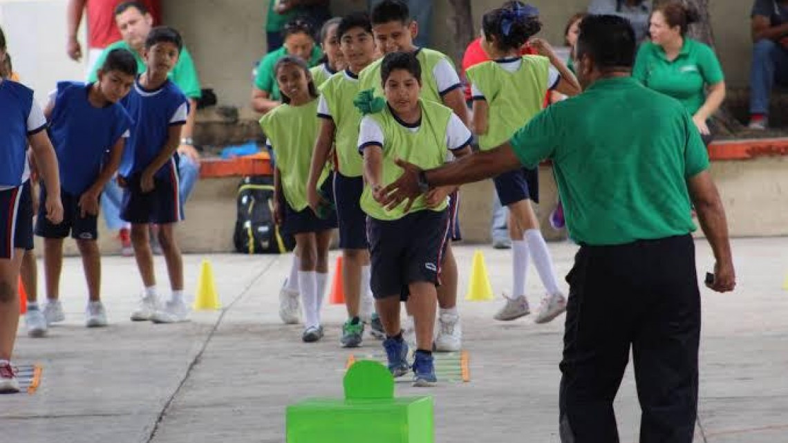 Basificarán a 128 maestros de educación física en Tamaulipas