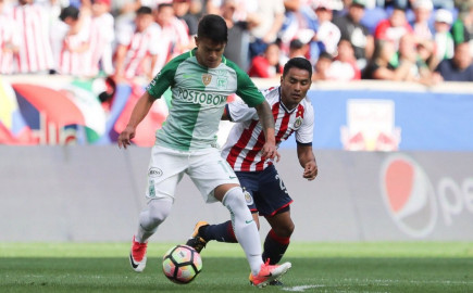 Atlético Nacional se lleva la Supercopa de Campeones