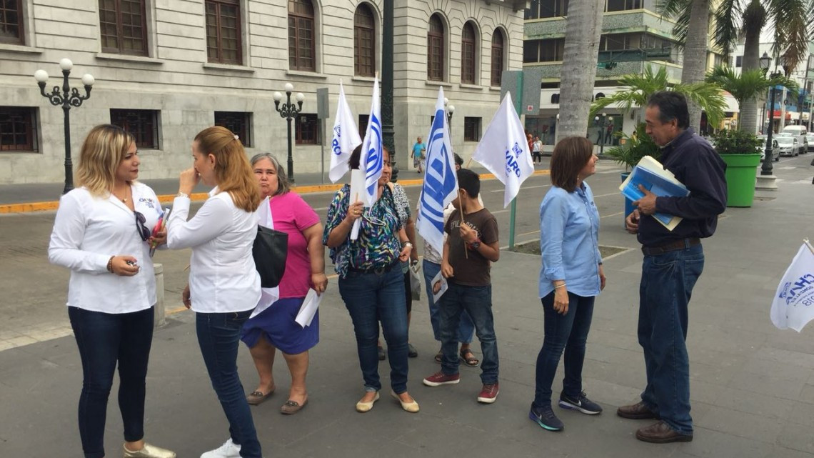 Con mayoría en el Congreso de la Unión el país avanzan: Rosario González