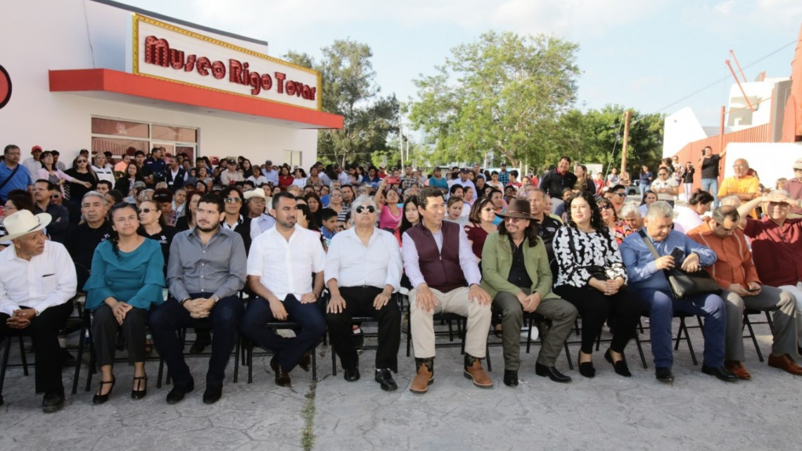 Imagen de Rigo Tovar seguirá viva: Alcalde Mario López