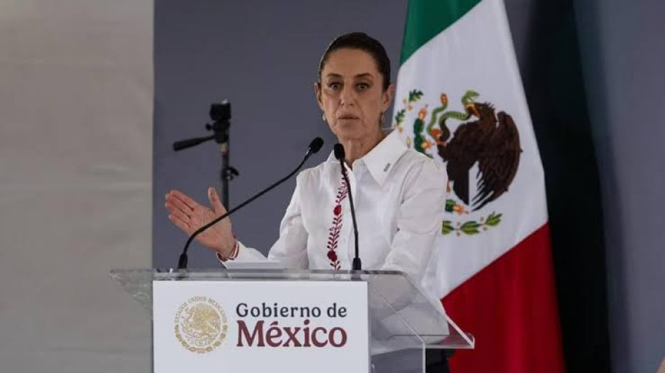 “México no es colonia de nadie”: Sheinbaum ante la toma de posesión de Trump
