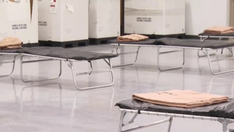 Abrirán refugios cálidos por bajas temperaturas en el Valle del Río Grande