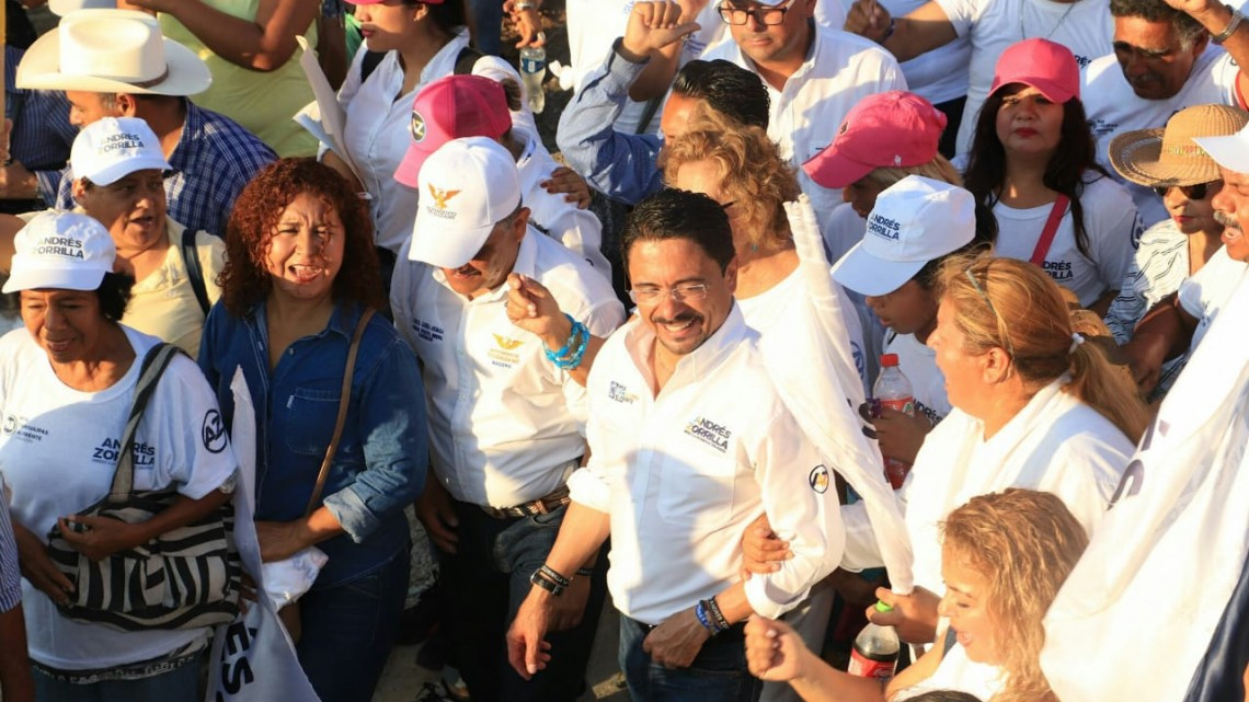 La historia de Madero se escribe día a día con proyectos reales: AZ