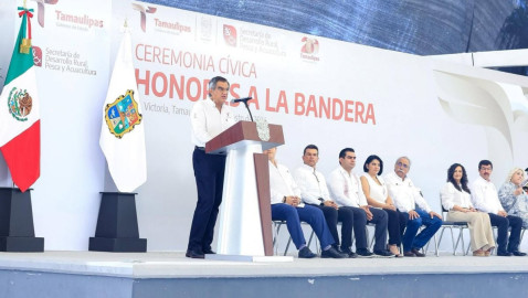 Apoyaremos a productores de sorgo con 270 MDP: Américo