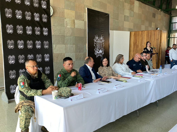 Se prepara Nuevo Laredo ante temporada de huracanes 