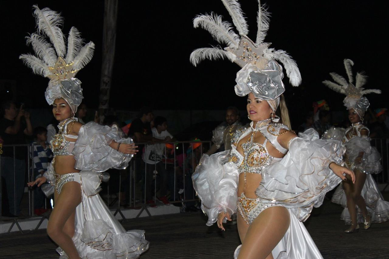 Si habrá carnaval y será conurbado