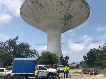 JAD abandera campaña para concientizar sobre el cuidado del agua