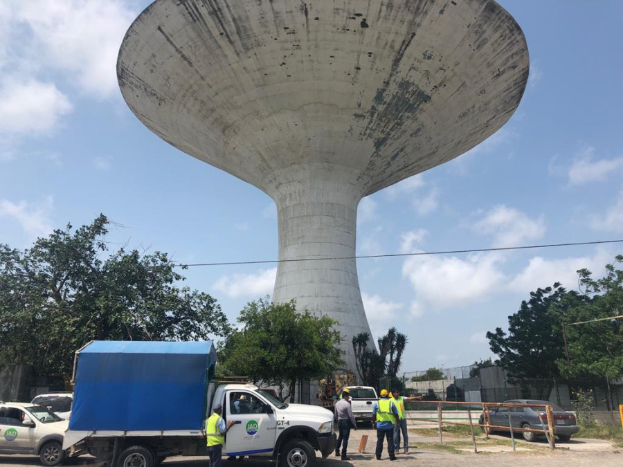 JAD abandera campaña para concientizar sobre el cuidado del agua