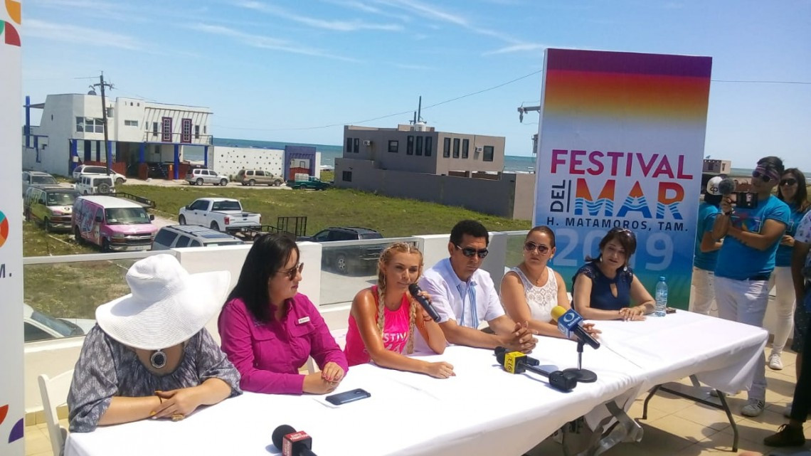 Un honor haber sido elegida Reyna del Festival del Mar 2019: Irina Baeva