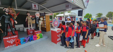 Destaca Reynosa en Feria Tamaulipas 2023