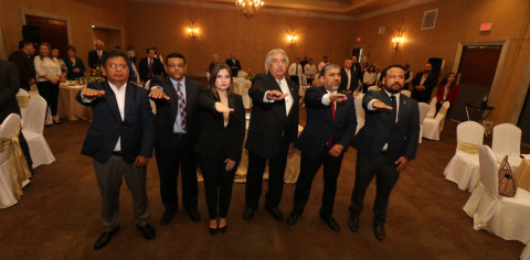 Seguiré trabajando con pasión: Mario López