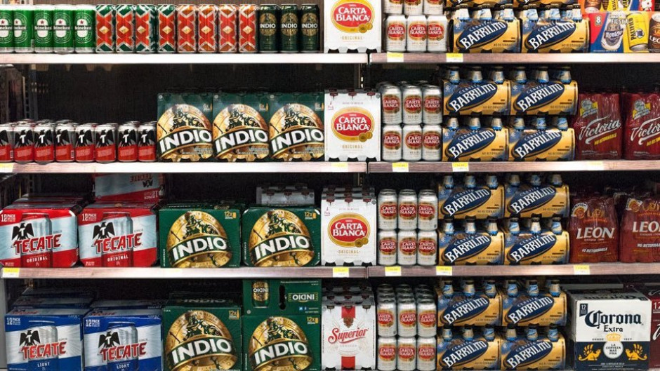 Nuevo Laredo se abastece de cerveza