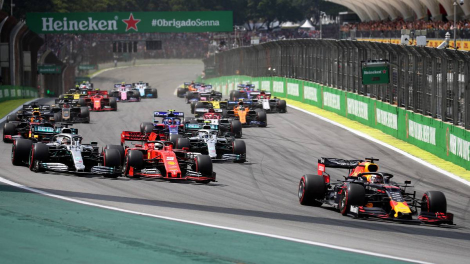 Brasil inconforme por cancelación de Gran Premio
