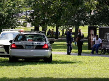 Reportan sobredosis de 30 personas en parque de EU