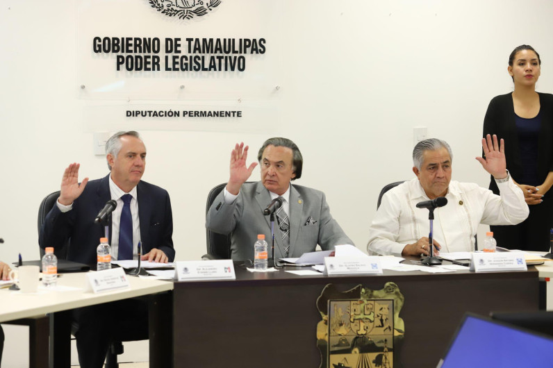 Apoyo total de la Sexagésima Tercera Legislatura a  personas con discapacidad: Diputado Glafiro Salinas