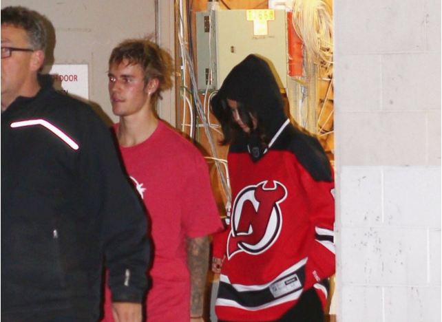 Justin Bieber y Selena Gomez son encontrados en nueva cita