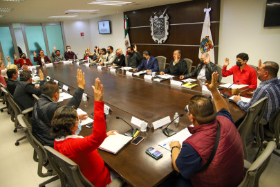 Aprueba cabildo en Reynosa propuesta de Ley de Ingresos 2022