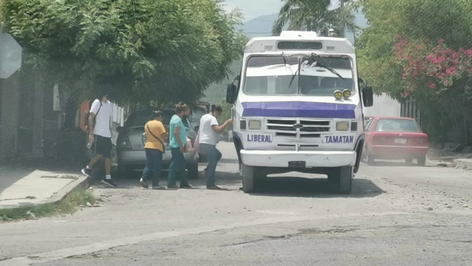 Tarifas del transporte público aumentarían un peso