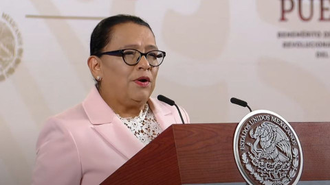 Incidencia delictiva del fuero federal se redujo 28.2% en marzo: SSPC