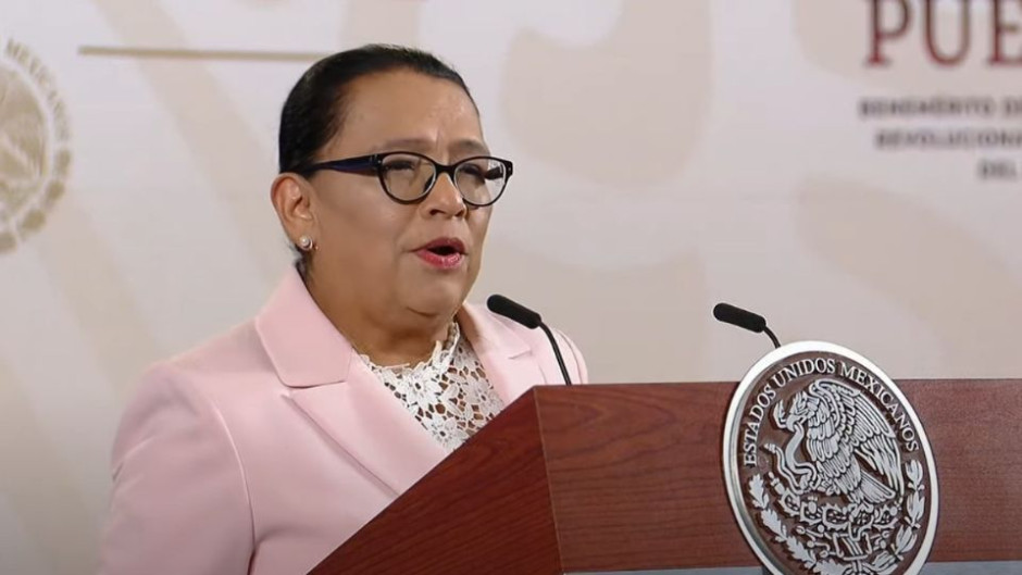 Incidencia delictiva del fuero federal se redujo 28.2% en marzo: SSPC