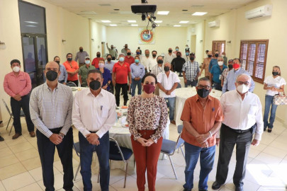 La CTM brinda su apoyo a Carmen Lilia Canturosas