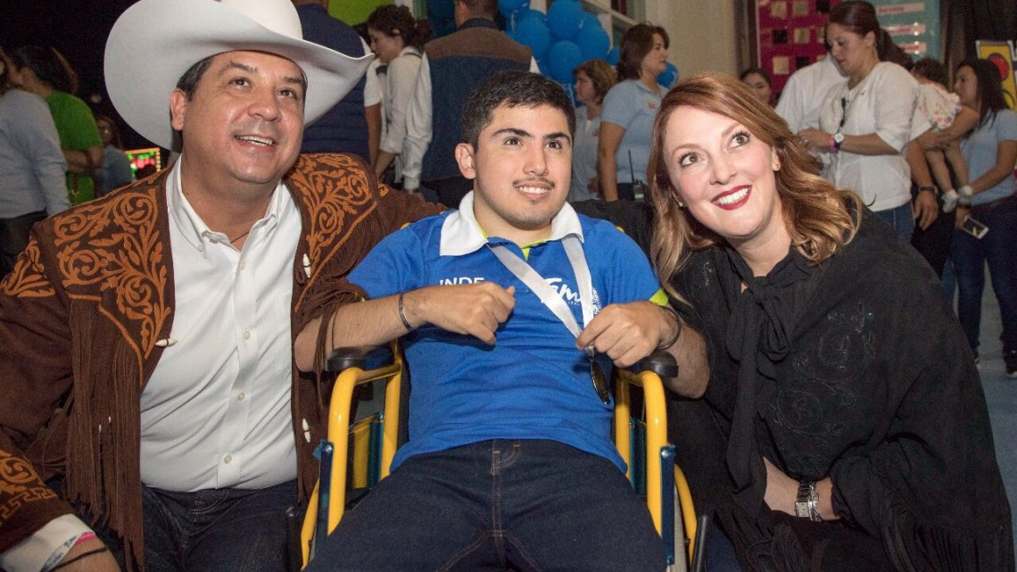 Realizan evento por Día Internacional de la Personas con Discapacidad