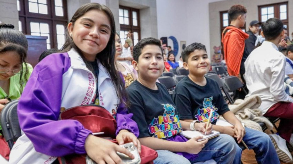 Participa DIF Tamaulipas en el Encuentro Nacional de Impulsores de la Transformación en la Ciudad de México