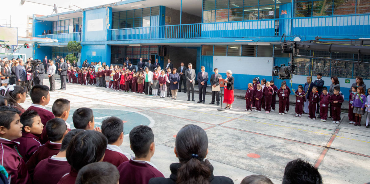Escuelas al CIEN aportó más de 5 mil mdp al desarrollo de la economía nacional: SEP