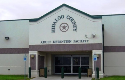 Condado Hidalgo extiende bloqueo de visitas a cárceles por COVID-19