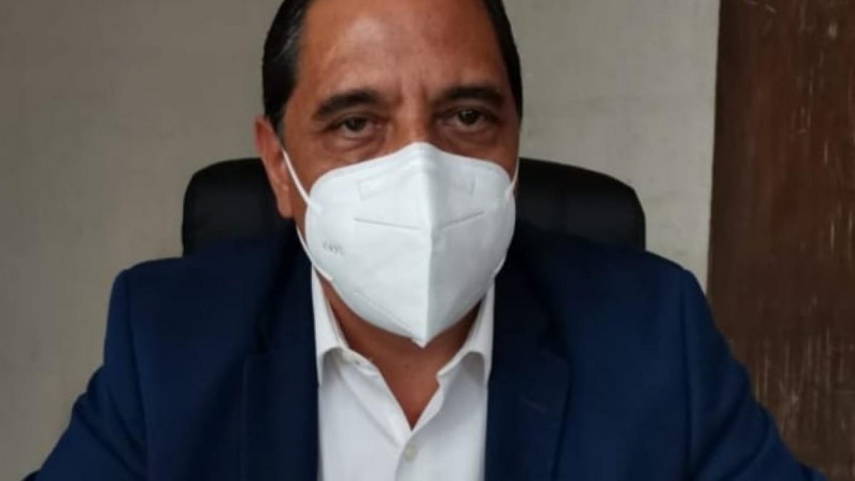 Se elevan casos positivos de Covid-19 en Ayuntamiento de Matamoros