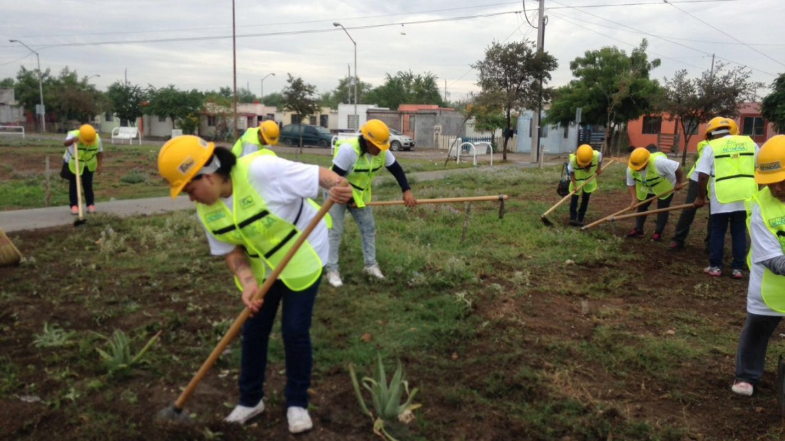 `Unidos por Reynosa´ fortalece a la ciudad