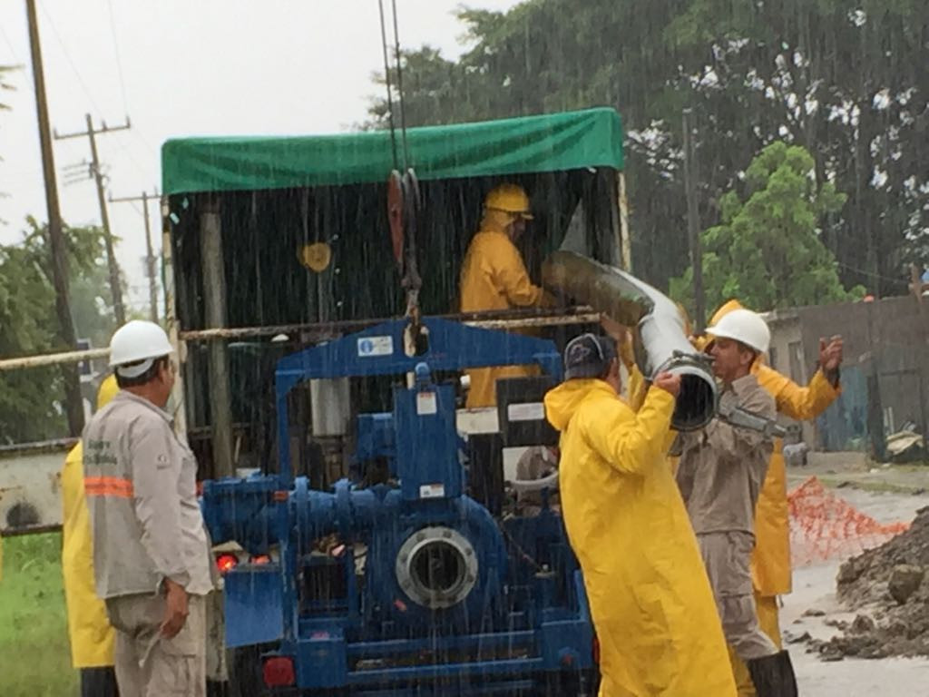 Corte de agua, es debido a fallas en el suministro de energía eléctrica: Comapa