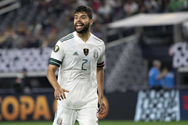 México no puede contra Trinidad y Tobago y empata en su debut en Copa Oro 