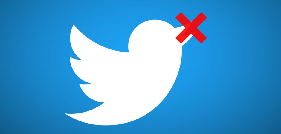 Twitter niega censura encubierta