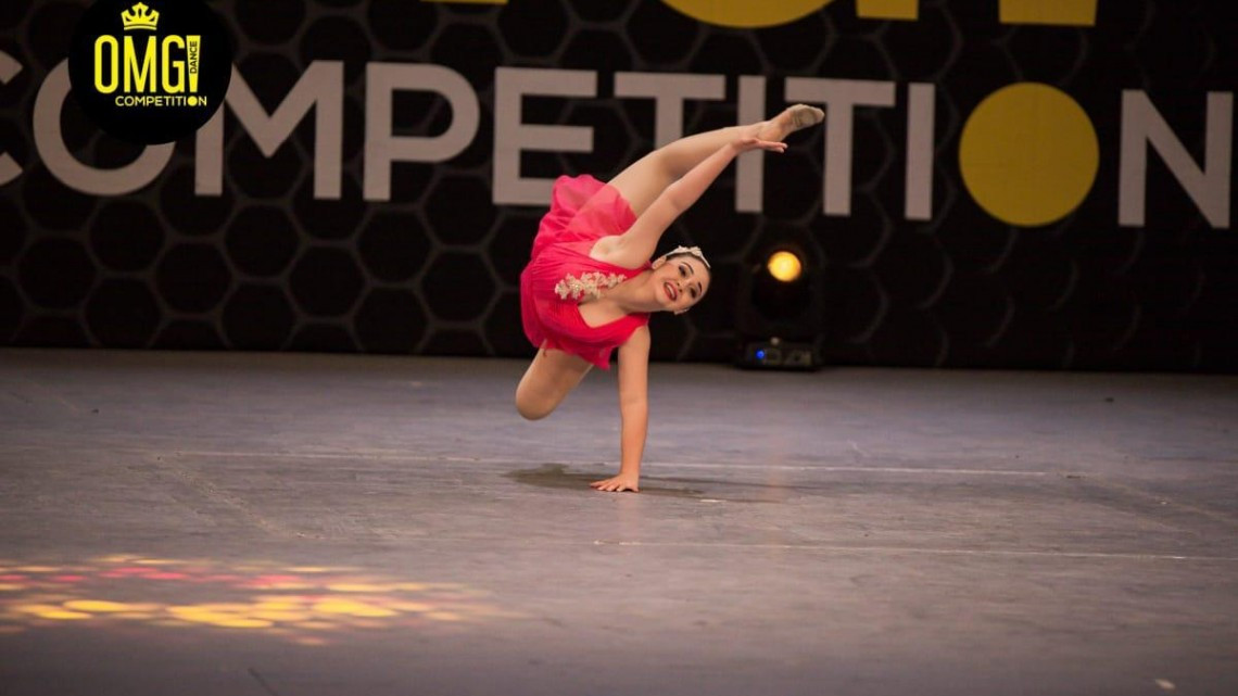 Reynosenses ganan medallas y pase a nacionales en danza contemporánea