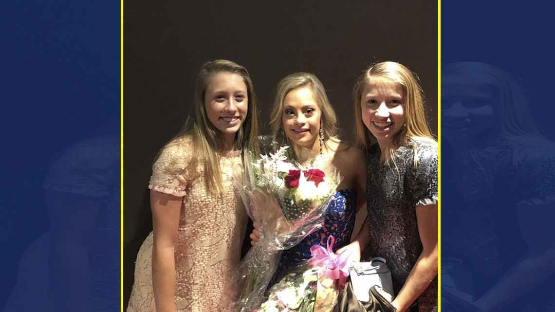 Mujer con Síndrome de Down compitió en Miss USA