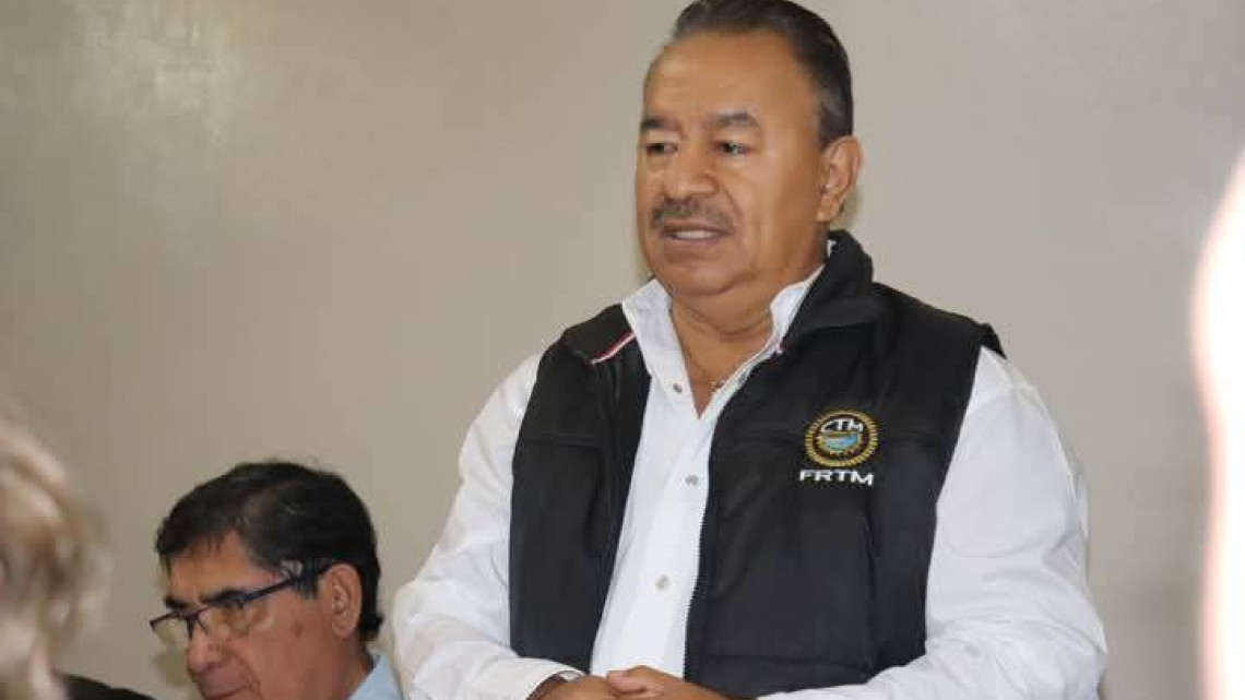 Se Reúnen Regidores y Líderes Sindicales para impulsar economía de Matamoros