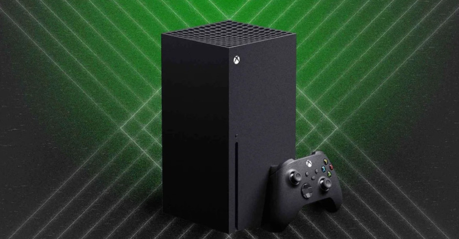 Así será la nueva consola Xbox Series X