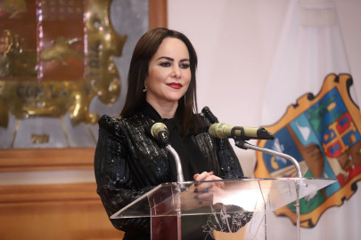 Rescata Carmen Lilia a Nuevo Laredo en 100 días 