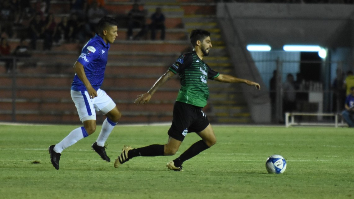 El Corre no puede con Cafetaleros en Casa