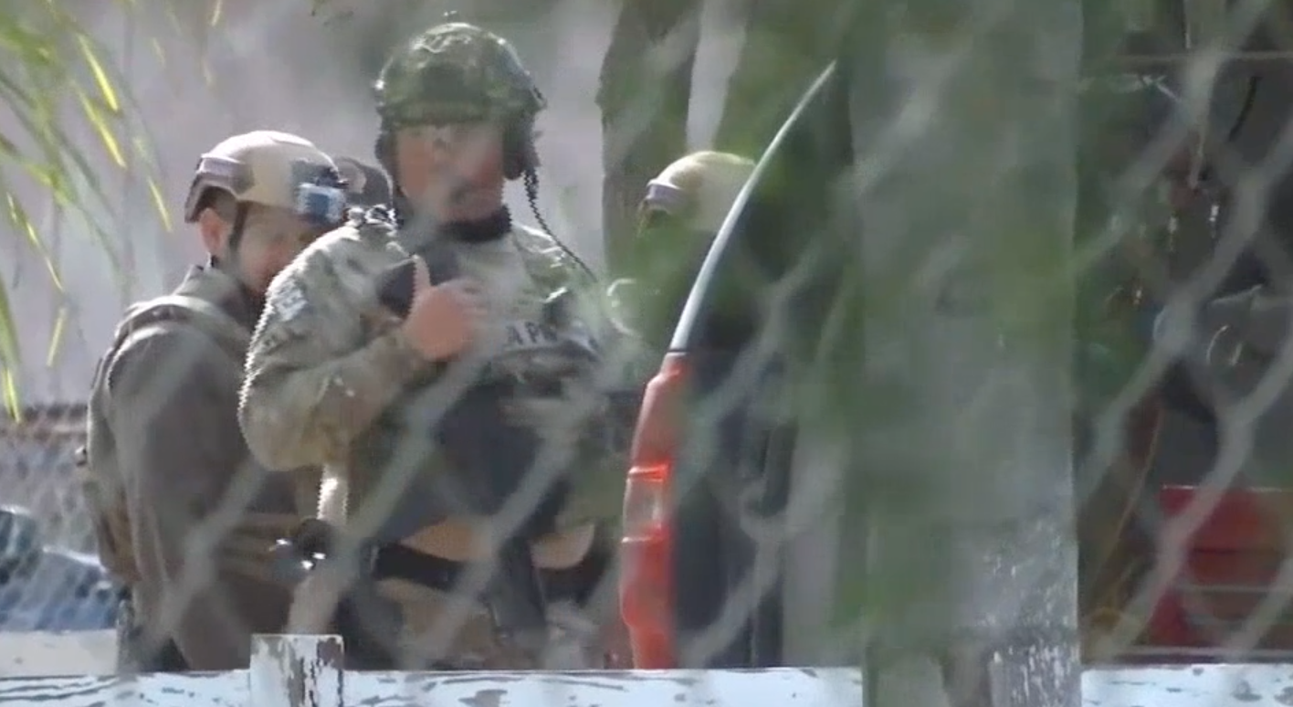 Operativos antinarcóticos dejan dos detenidos 